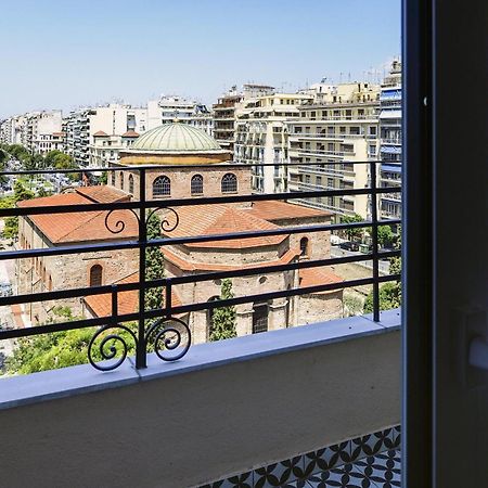 Queen Apartment Thessaloniki By Luxlikehome Soluň Exteriér fotografie