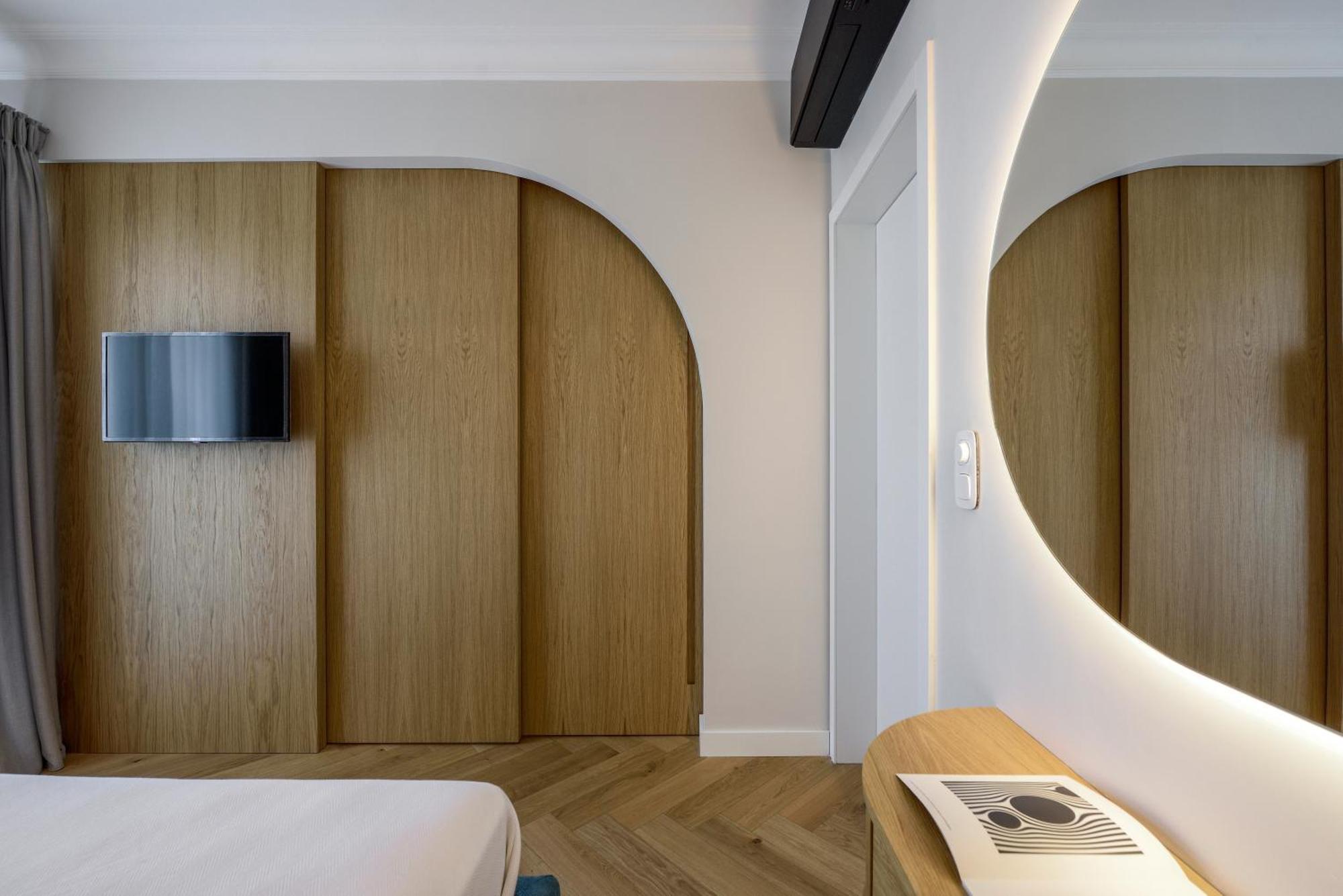 Queen Apartment Thessaloniki By Luxlikehome Soluň Exteriér fotografie