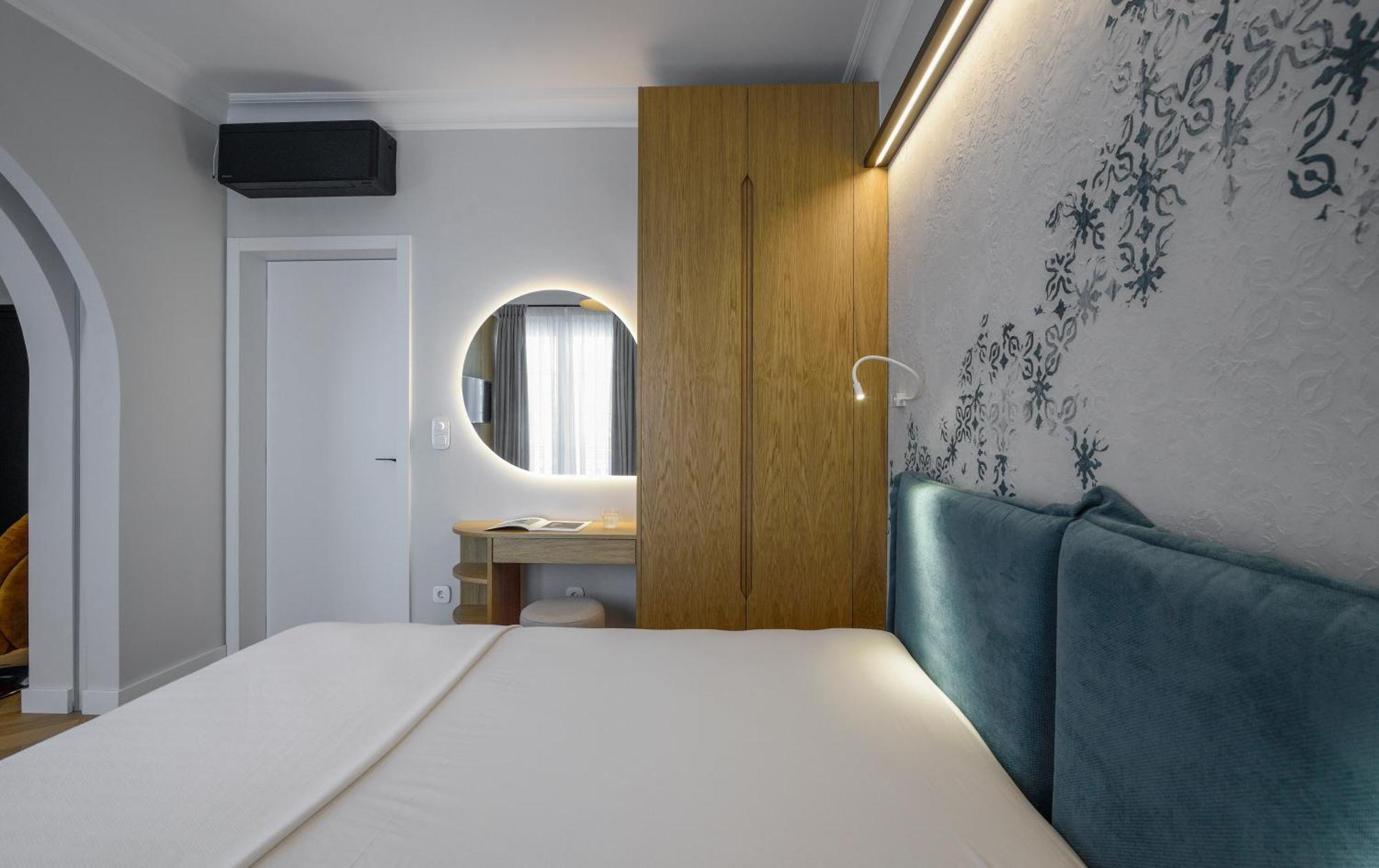 Queen Apartment Thessaloniki By Luxlikehome Soluň Exteriér fotografie
