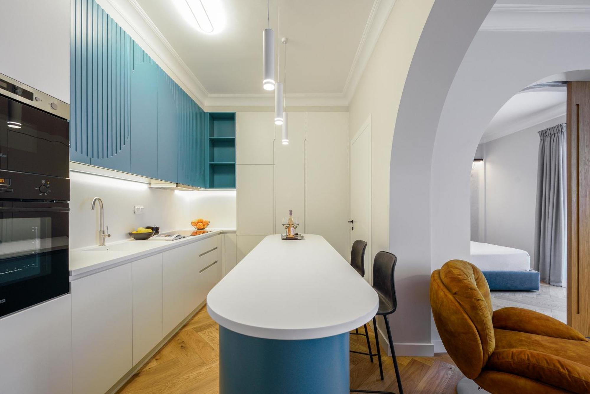 Queen Apartment Thessaloniki By Luxlikehome Soluň Exteriér fotografie