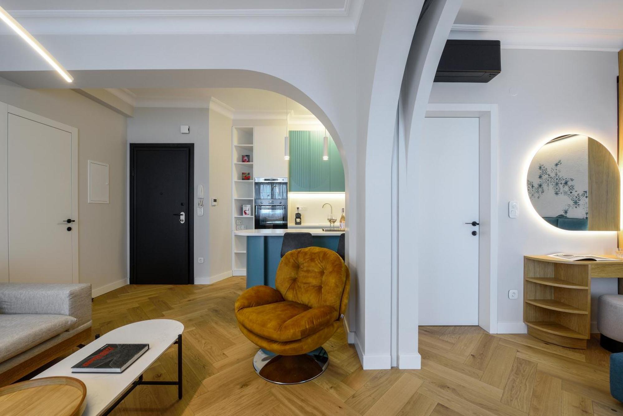 Queen Apartment Thessaloniki By Luxlikehome Soluň Exteriér fotografie