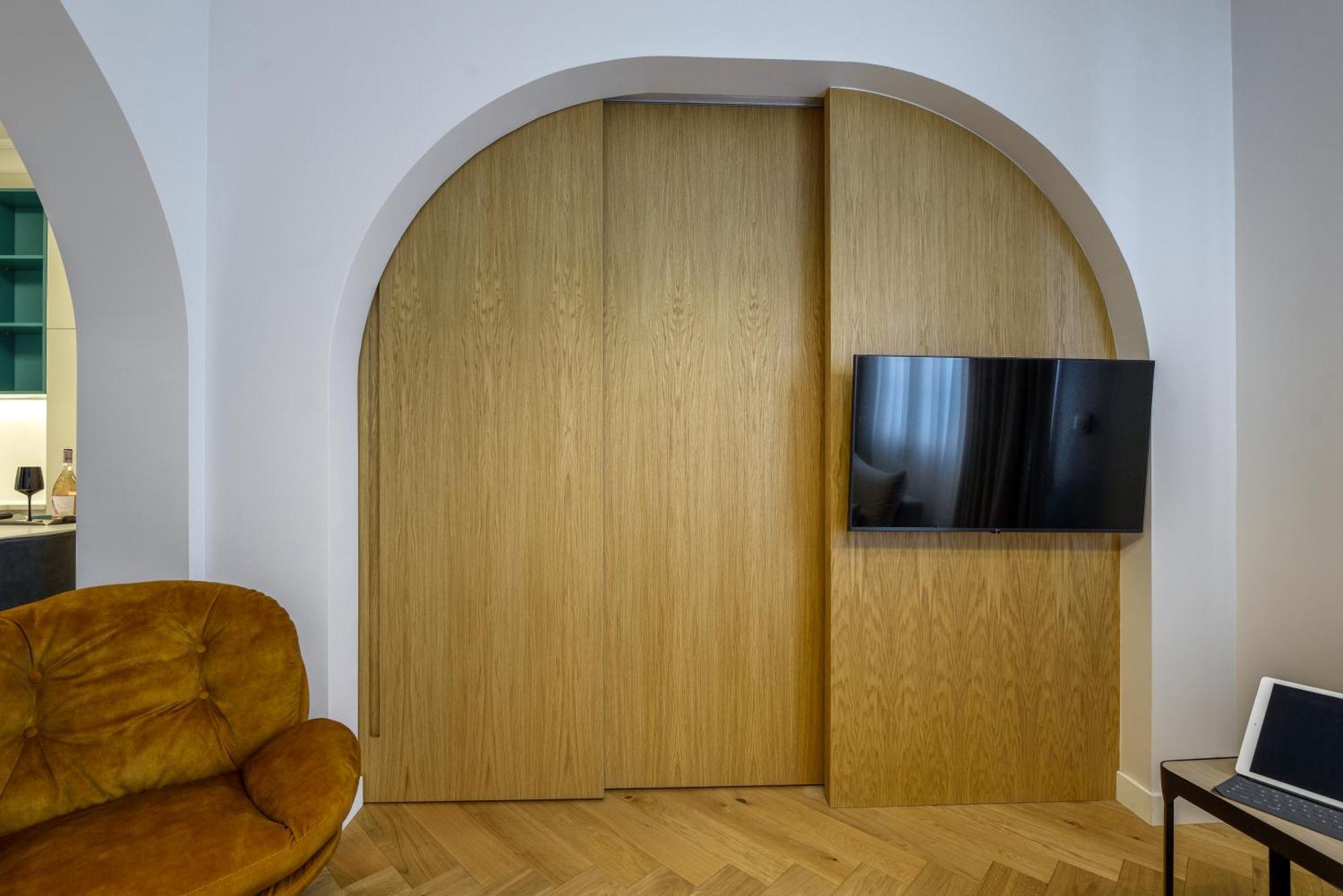 Queen Apartment Thessaloniki By Luxlikehome Soluň Exteriér fotografie