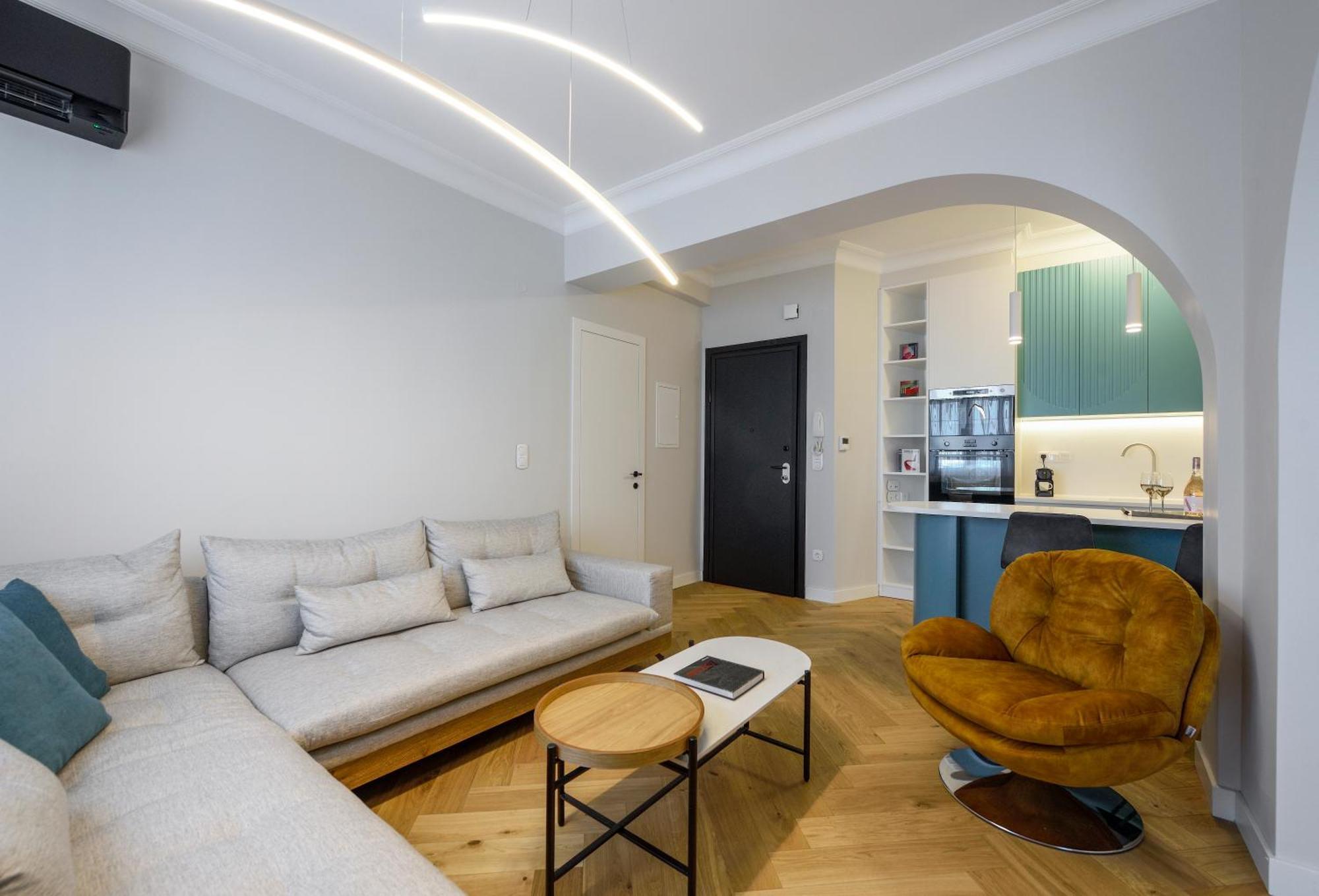 Queen Apartment Thessaloniki By Luxlikehome Soluň Exteriér fotografie