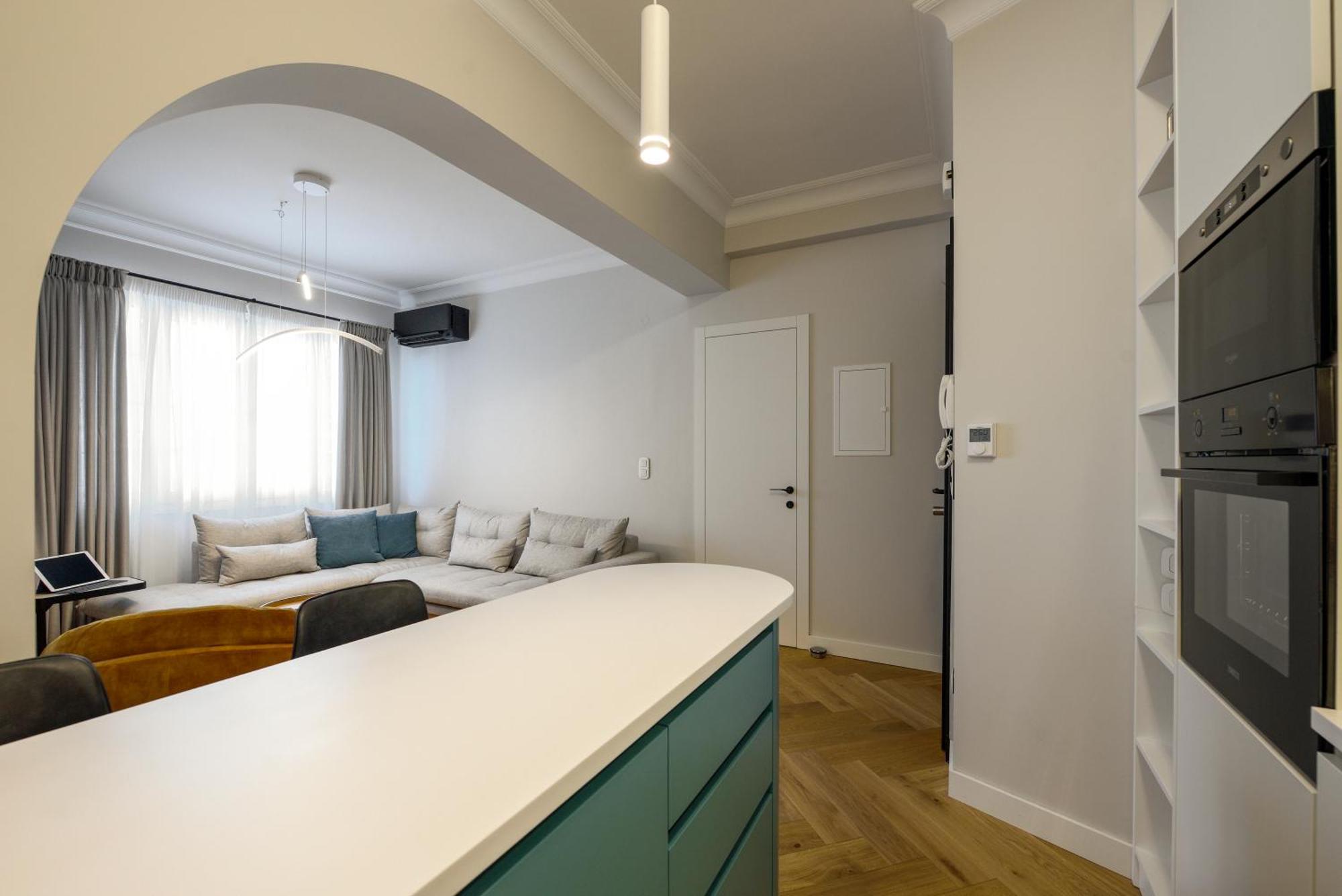Queen Apartment Thessaloniki By Luxlikehome Soluň Exteriér fotografie