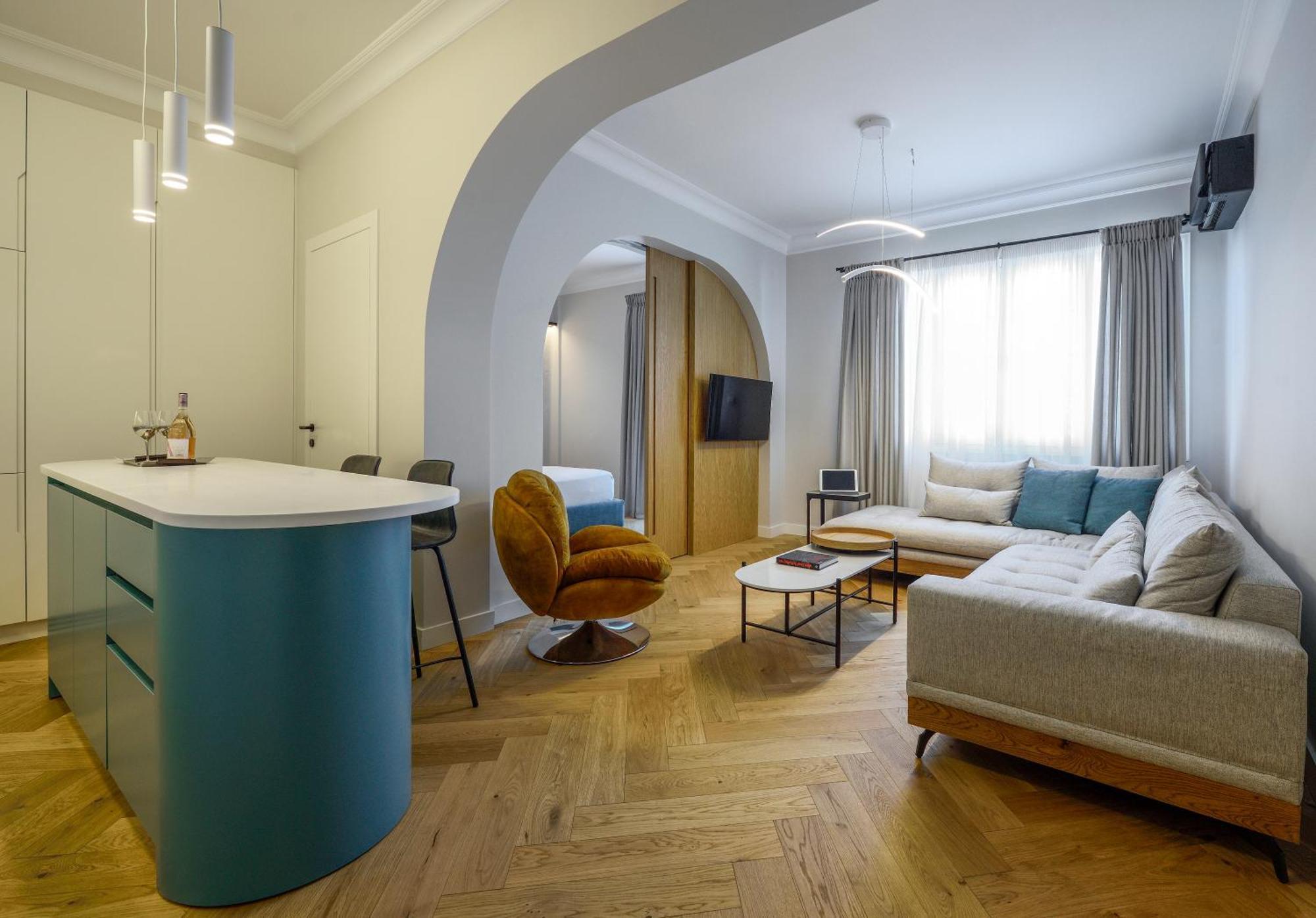 Queen Apartment Thessaloniki By Luxlikehome Soluň Exteriér fotografie