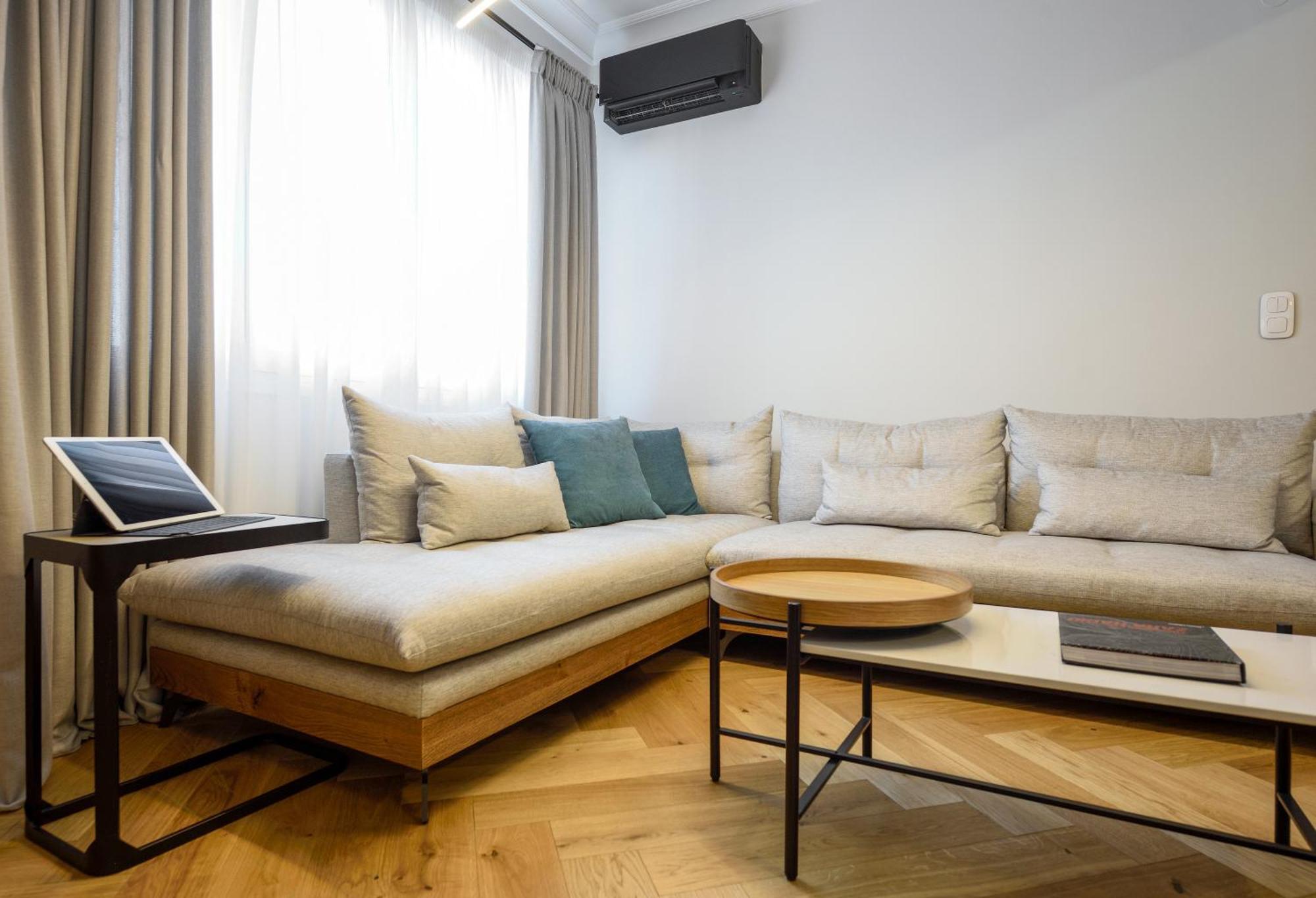 Queen Apartment Thessaloniki By Luxlikehome Soluň Exteriér fotografie