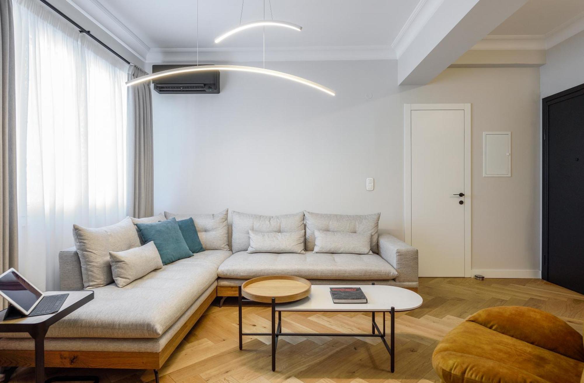Queen Apartment Thessaloniki By Luxlikehome Soluň Exteriér fotografie