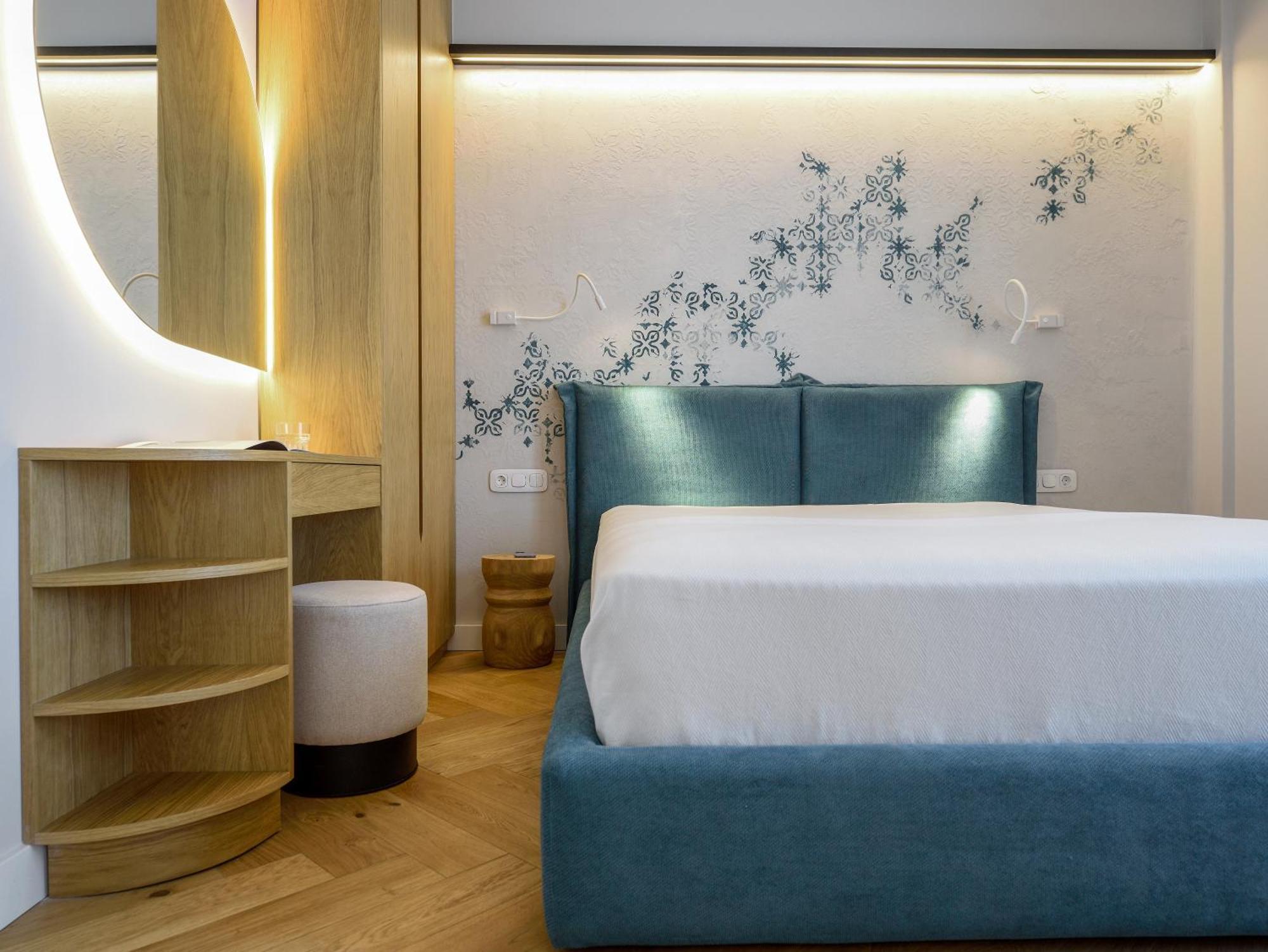 Queen Apartment Thessaloniki By Luxlikehome Soluň Exteriér fotografie