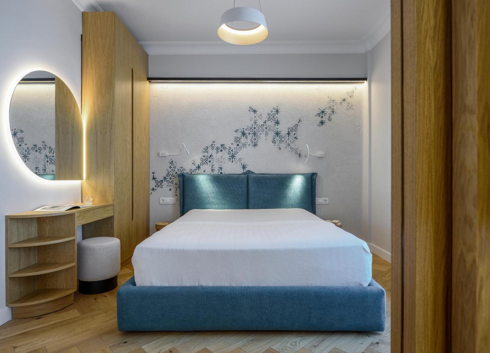 Queen Apartment Thessaloniki By Luxlikehome Soluň Exteriér fotografie