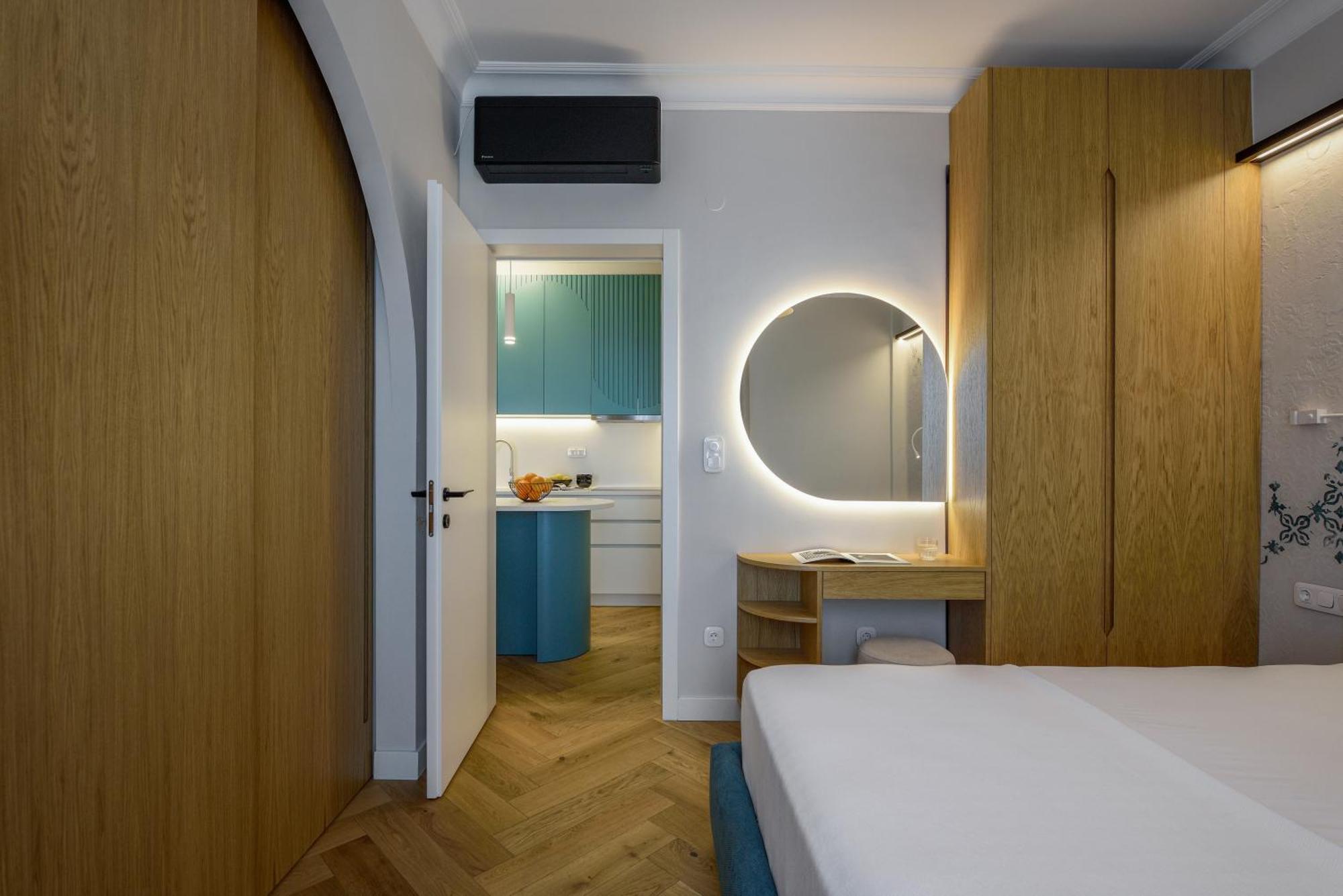 Queen Apartment Thessaloniki By Luxlikehome Soluň Exteriér fotografie