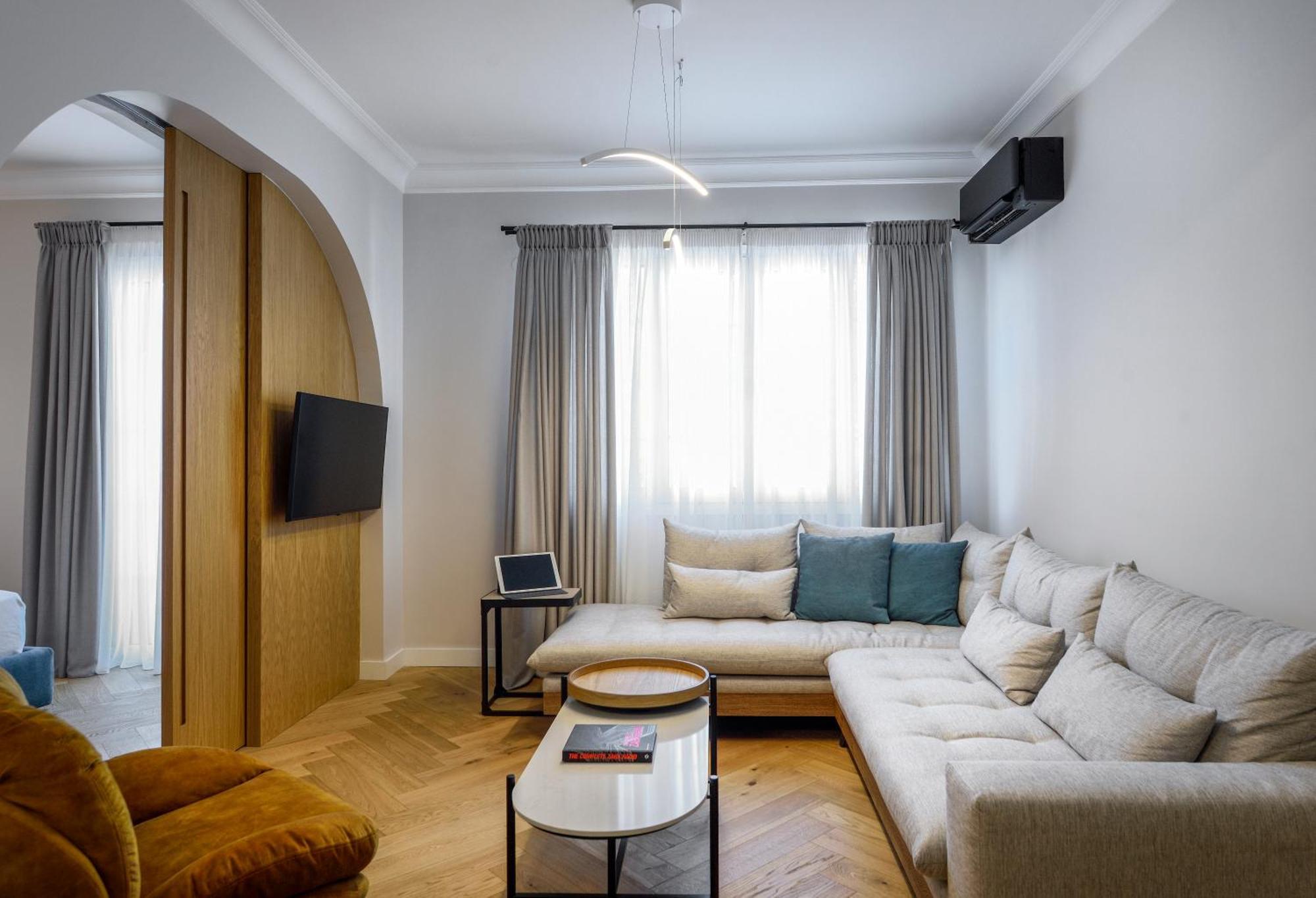 Queen Apartment Thessaloniki By Luxlikehome Soluň Exteriér fotografie