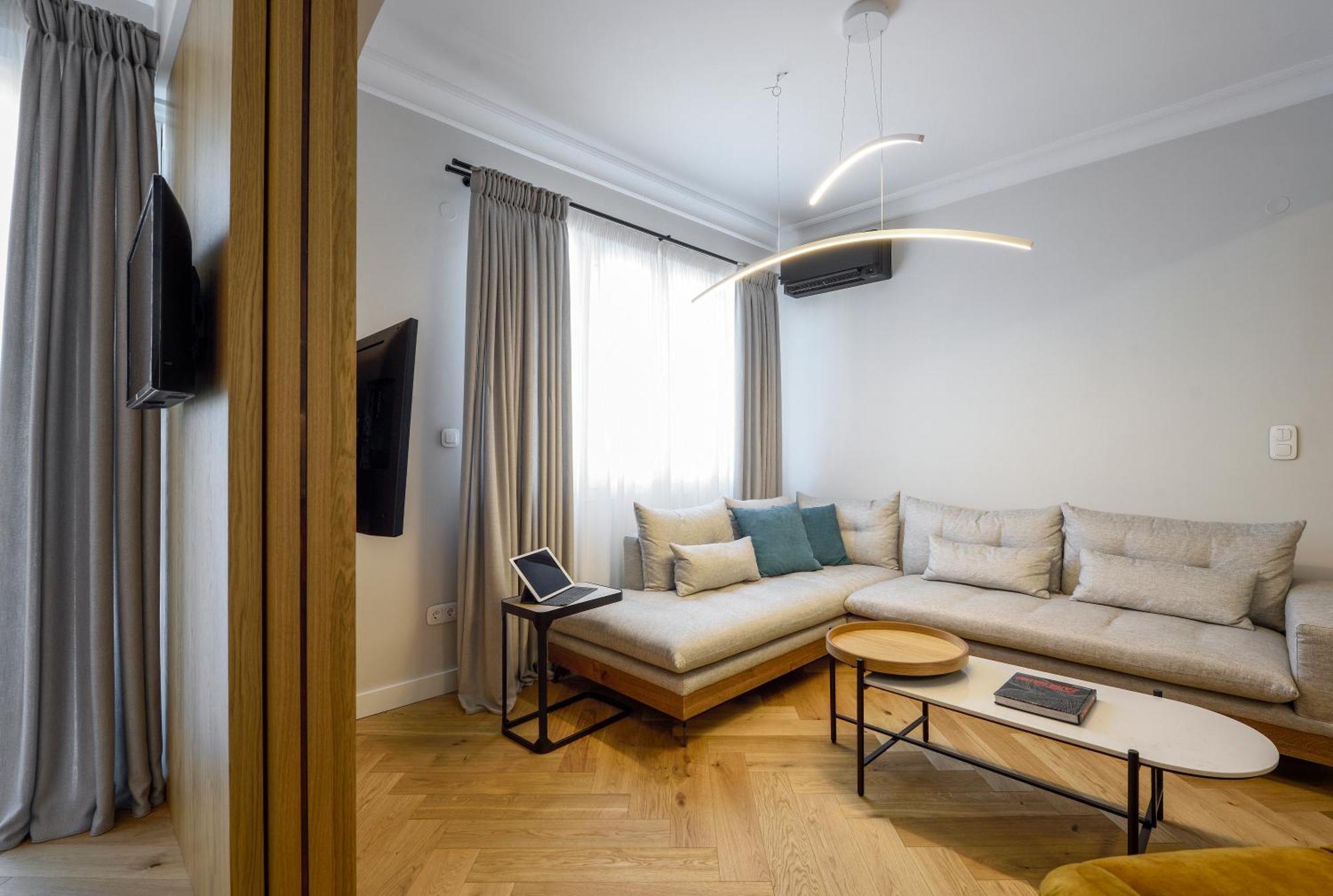 Queen Apartment Thessaloniki By Luxlikehome Soluň Exteriér fotografie