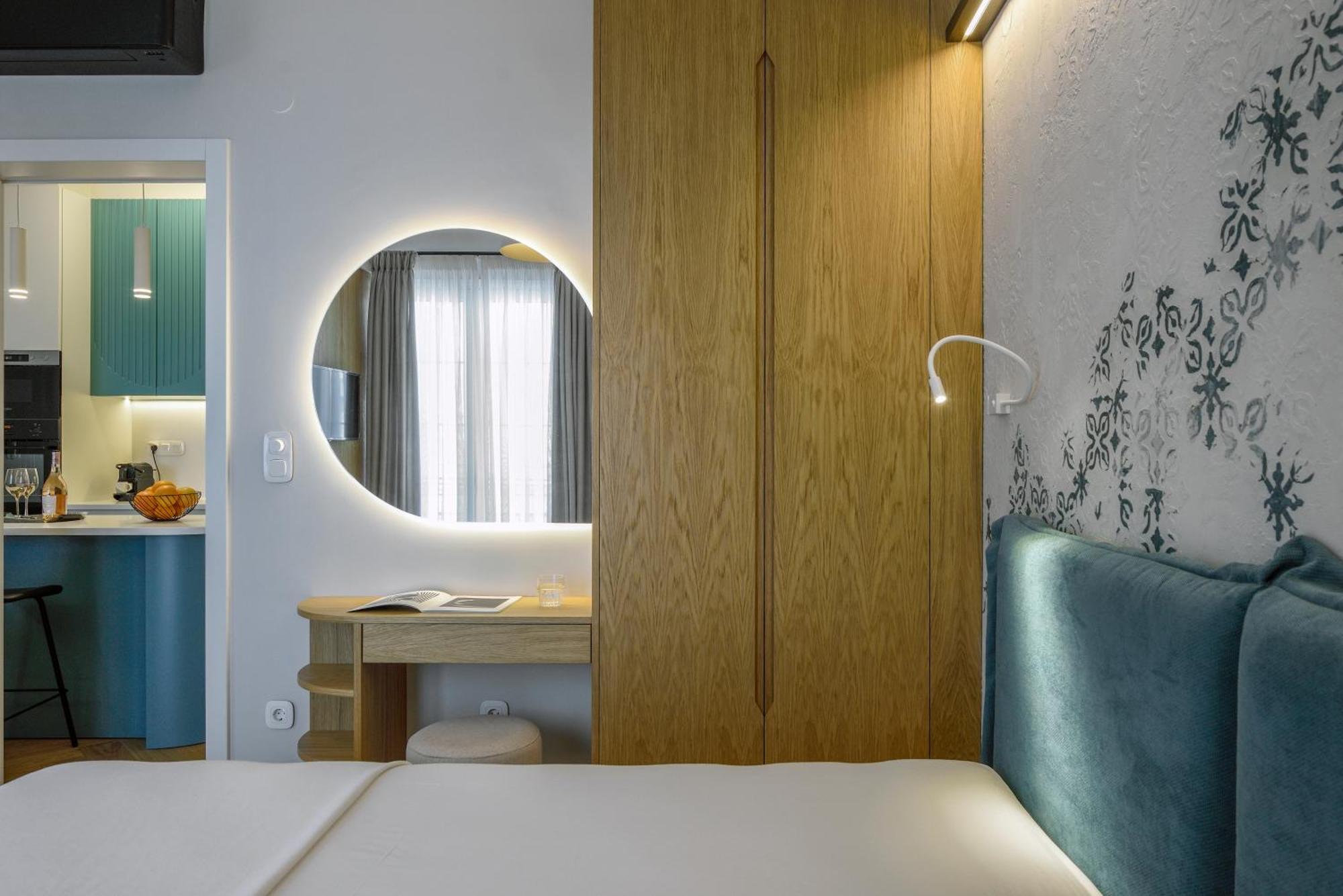 Queen Apartment Thessaloniki By Luxlikehome Soluň Exteriér fotografie
